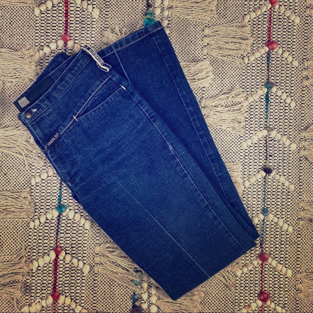 Marithe + Francois Girbaud Jeans 70’s VTG sz 6